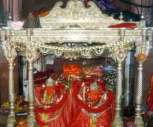 Shri Shakambhari Mata Mandir