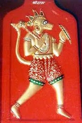 Sri Punrasar Balaji